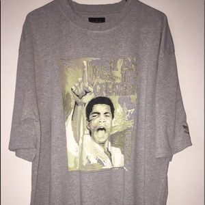 Adidas Muhammad Ali shirt